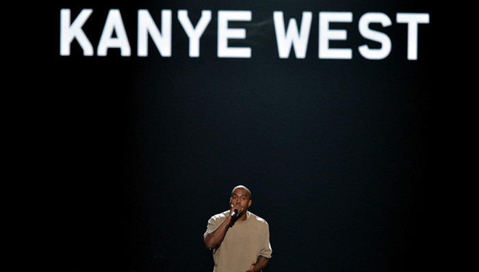Kanye West宣布参加2020年总统大选！？