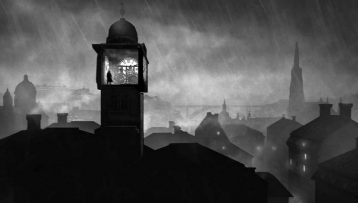 黑白雨夜,银翼杀手,手游,端游,网游