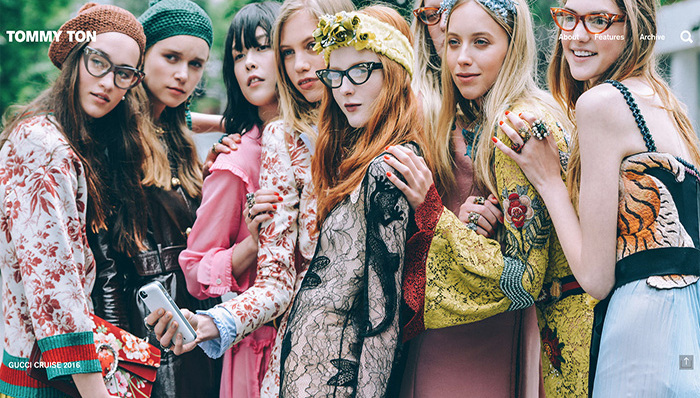 时装周,摄影,时尚传媒集团