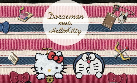 Hello,Kitty,跨界合作