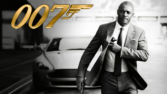 Idris Elba街头气息太重 不适合演邦德？