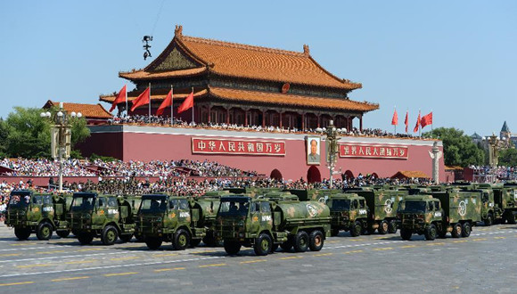 中国,裁军,陆军,军官