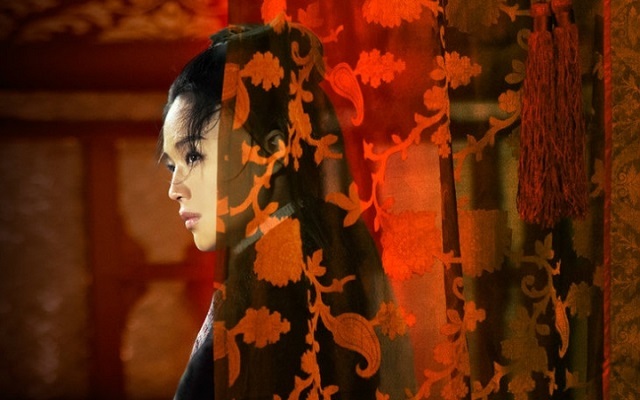 刺客聂隐娘,侯孝贤,电影,武侠,影评