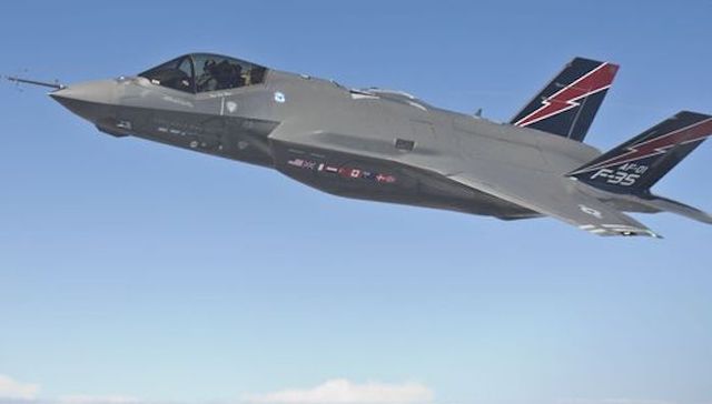 F-35,以色列