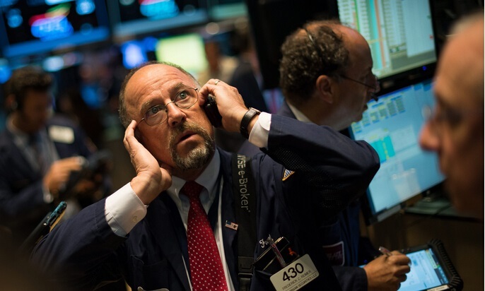 全球市场,美国股市,风险评价,下跌,量化策略