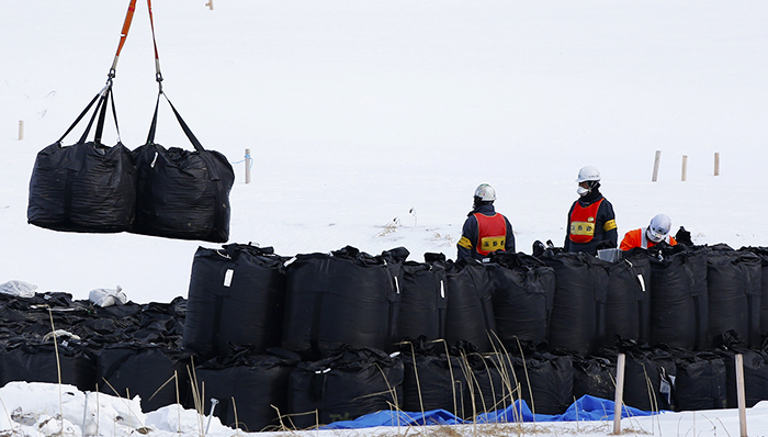 福岛核事故小镇解除疏散禁令
