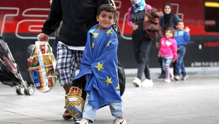 难民,移民,偷渡