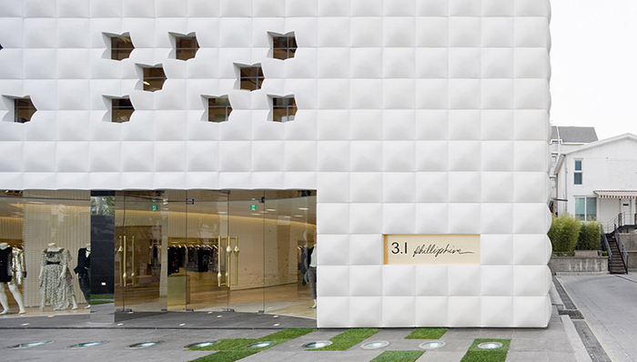 轻奢品牌,时装设计师