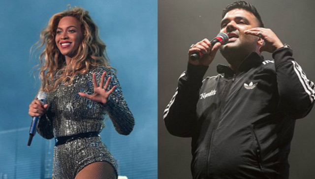 Naughty Boy与碧昂丝共录新单 而他同时还将与碧昂丝丈夫合作