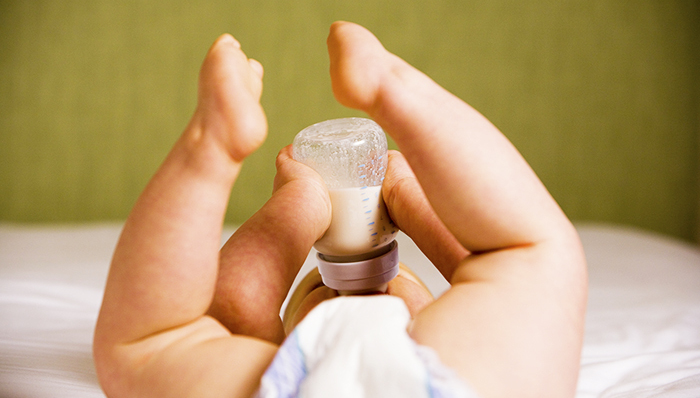 最严婴儿奶粉管理条例征求意见即将出台