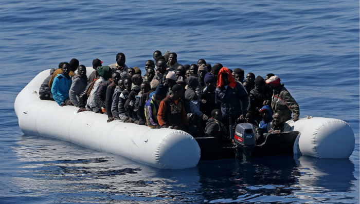 联合国,欧洲移民危机,叙利亚,利比亚