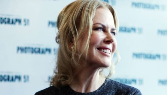 妮可·基德曼,新剧,时尚