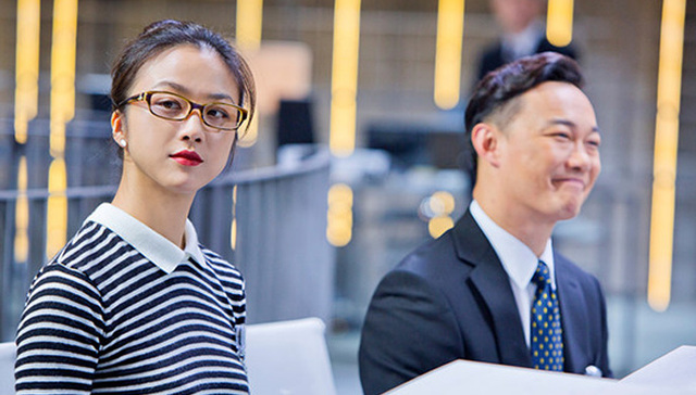 华丽上班族,电影票房,杜琪峰