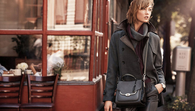 轻奢品牌,Coach,关店潮,天猫商城