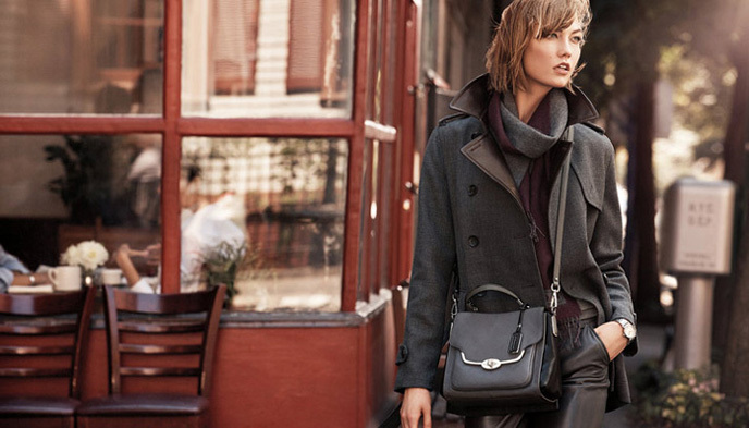 轻奢品牌,Coach,关店潮,天猫商城