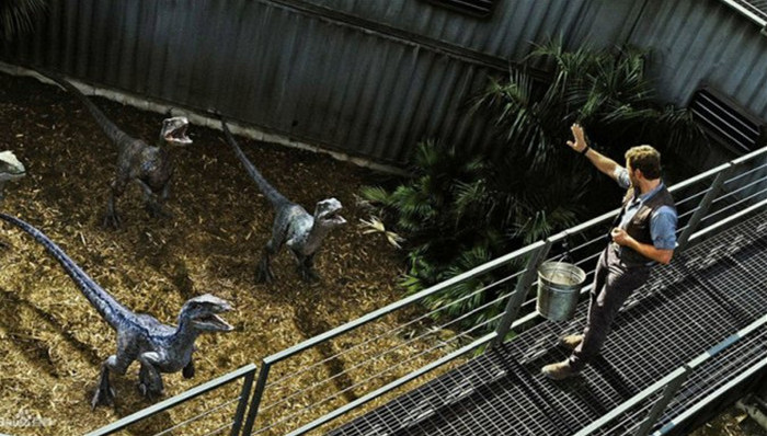 侏罗纪世界,环球影业