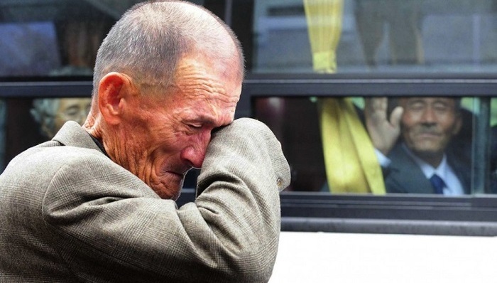 朝鲜,朝鲜战争,韩国,离散家属