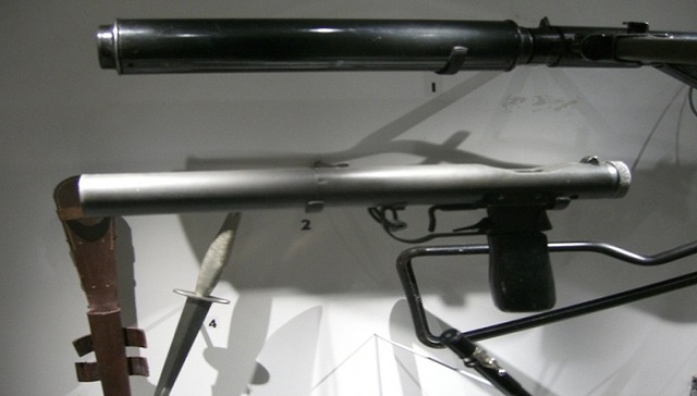 无声即致命：二战中刺客最爱的Welrod消音手枪