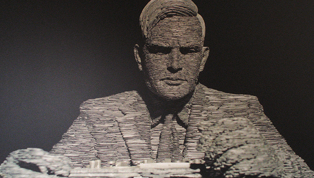 改编自图灵传记的电影《模仿游戏》在国内大受欢迎