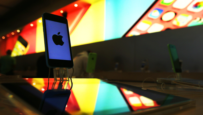 新一代iPhone即将上市