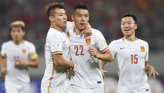 国足,世界杯预选赛，马尔代夫