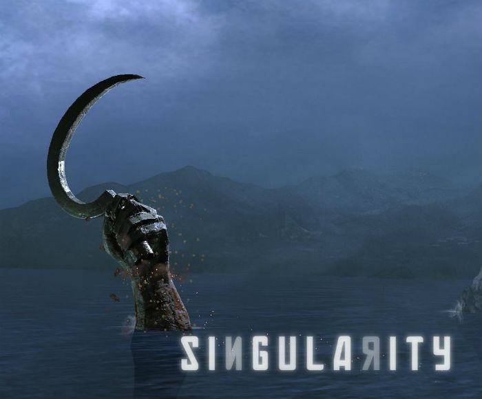 《奇点》 图片来源：网络