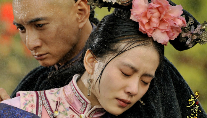 《步步惊心》《卫子夫》等中国古装剧逆袭韩国市场