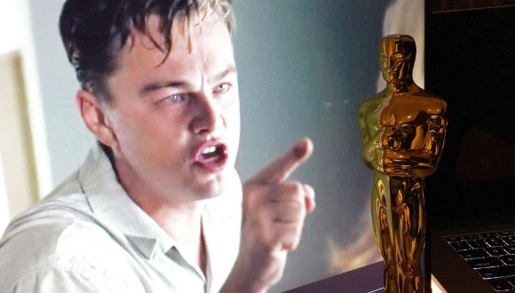 莱昂纳多·迪卡普里奥,奥斯卡