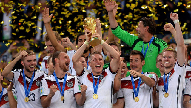 10年10亿欧元！ 阿迪达斯或向德国足球队送出史上最贵合约