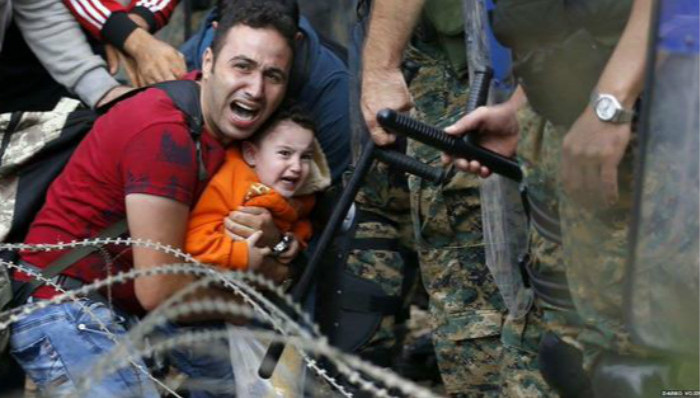 欧洲政治,地中海移民