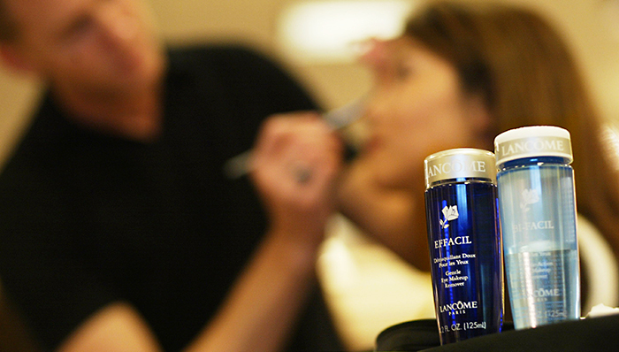 兰蔻已进驻100个中国城市