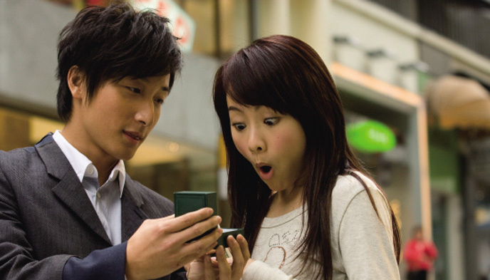 方力申,邓丽欣,明星