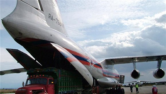 俄罗斯方块,叙利亚内战