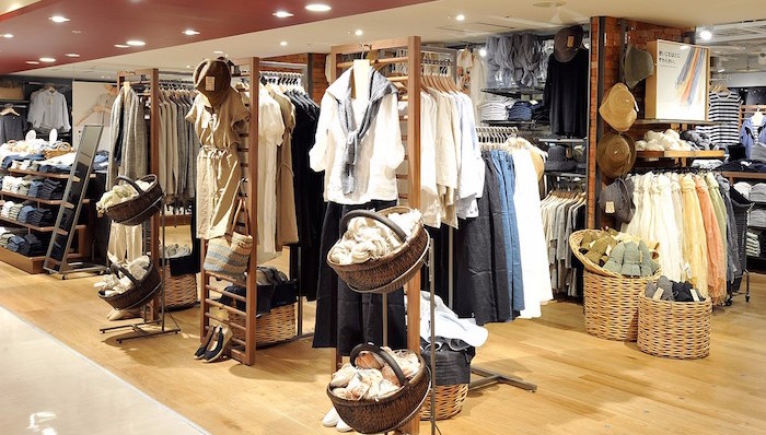 无印良品,穿衣搭配