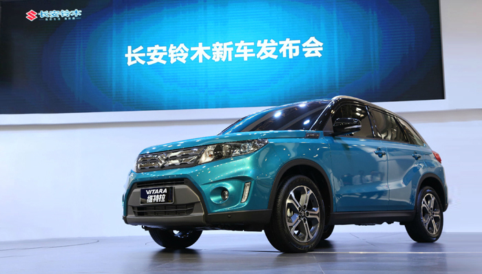 长安铃木销量连跌8个月