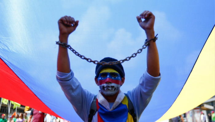 委内瑞拉,悲惨指数