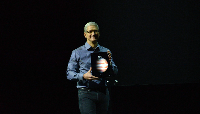 苹果,库克,iPhone,6s