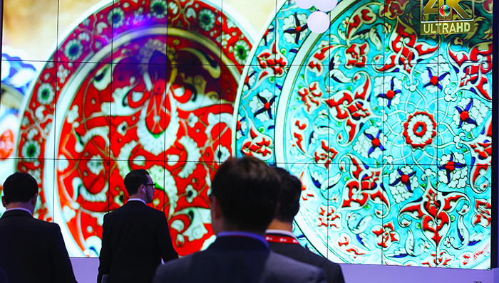 柏林IFA展上中国参展商超过1/3