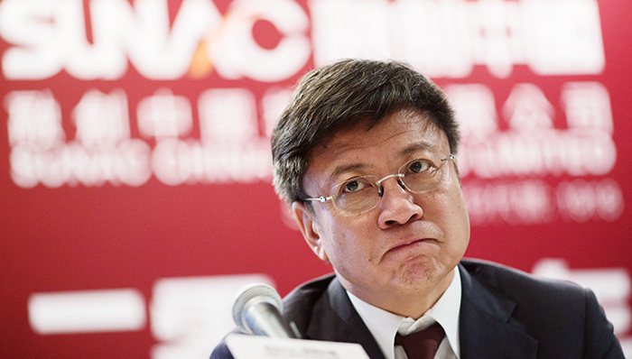 孙宏斌解释为什么看上了雨润