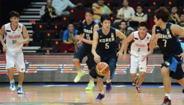 因涉嫌赌球和打假球 韩国11位职业篮球运动员被调查