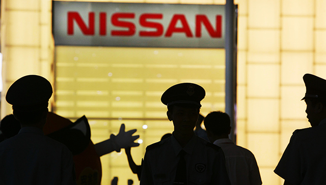 东风日产因垄断被罚