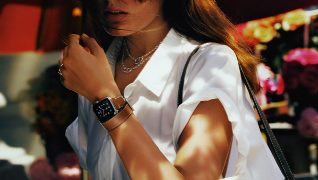 爱马仕定制版的Apple Watch，到底有什么特别之处？