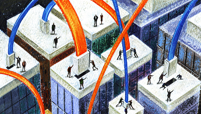 新媒体开始发展移动电商