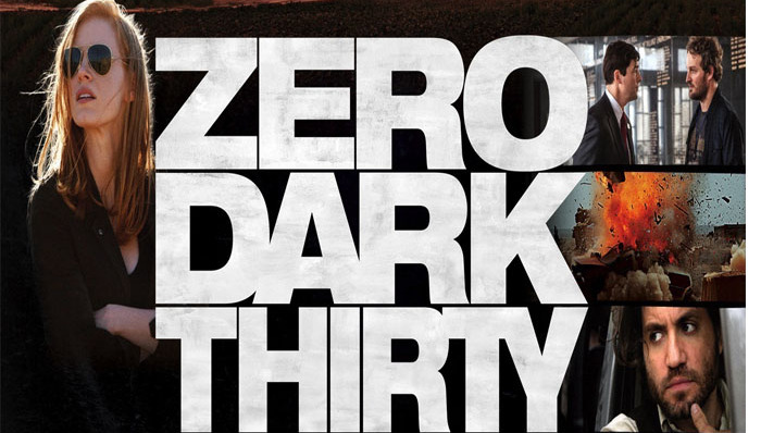 CIA的局长暗地里帮助了《猎杀本拉登》的拍摄