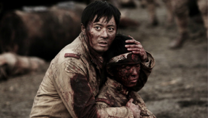 韩国电影,韩国历史,反抗,太极旗飘扬