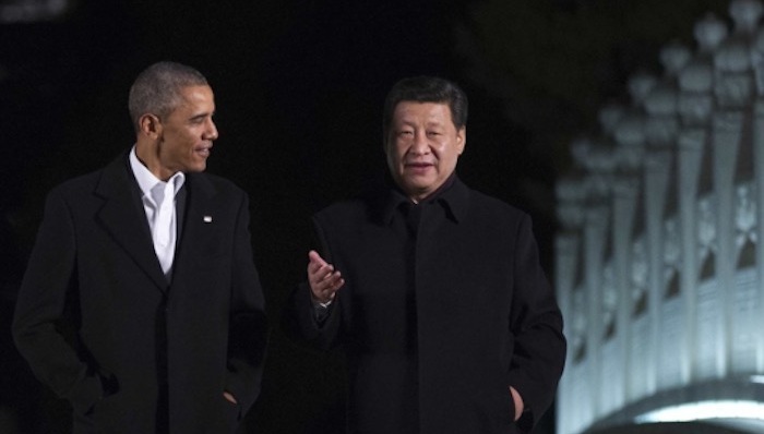 中美,关系,习近平,奥巴马