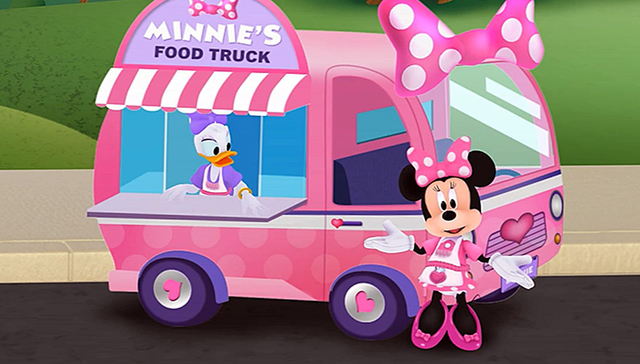 想学穿搭？迪士尼请你去米妮的Instagram账号看看