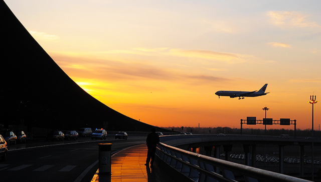 首都机场建第四跑道