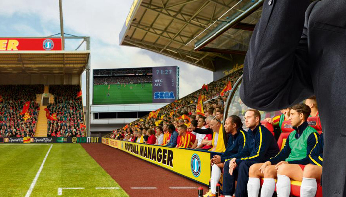 《足球经理》：世界上影响力最广的电玩