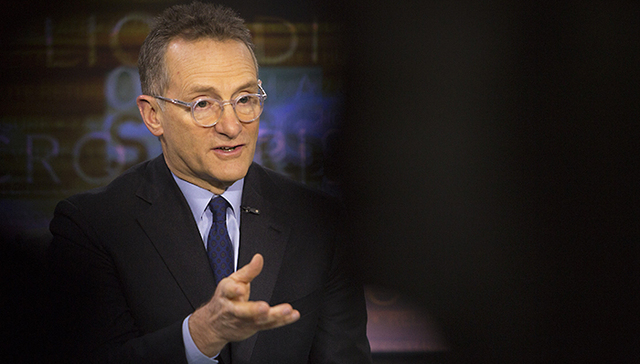 橡树资本联席董事长霍华德·马克斯分享对全球市场的观察